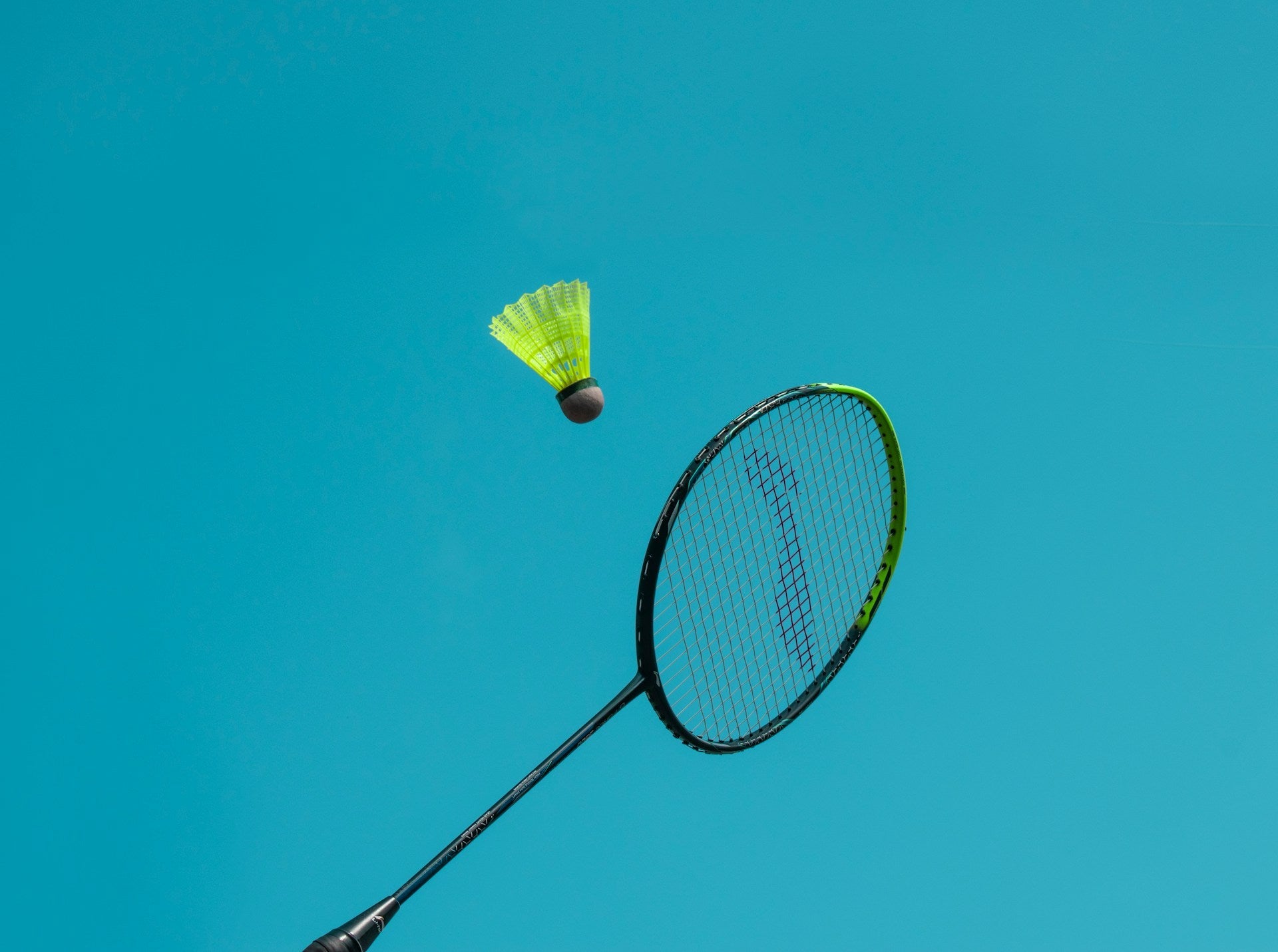 Glow in the Dark Badminton in London: A Sport That Shines