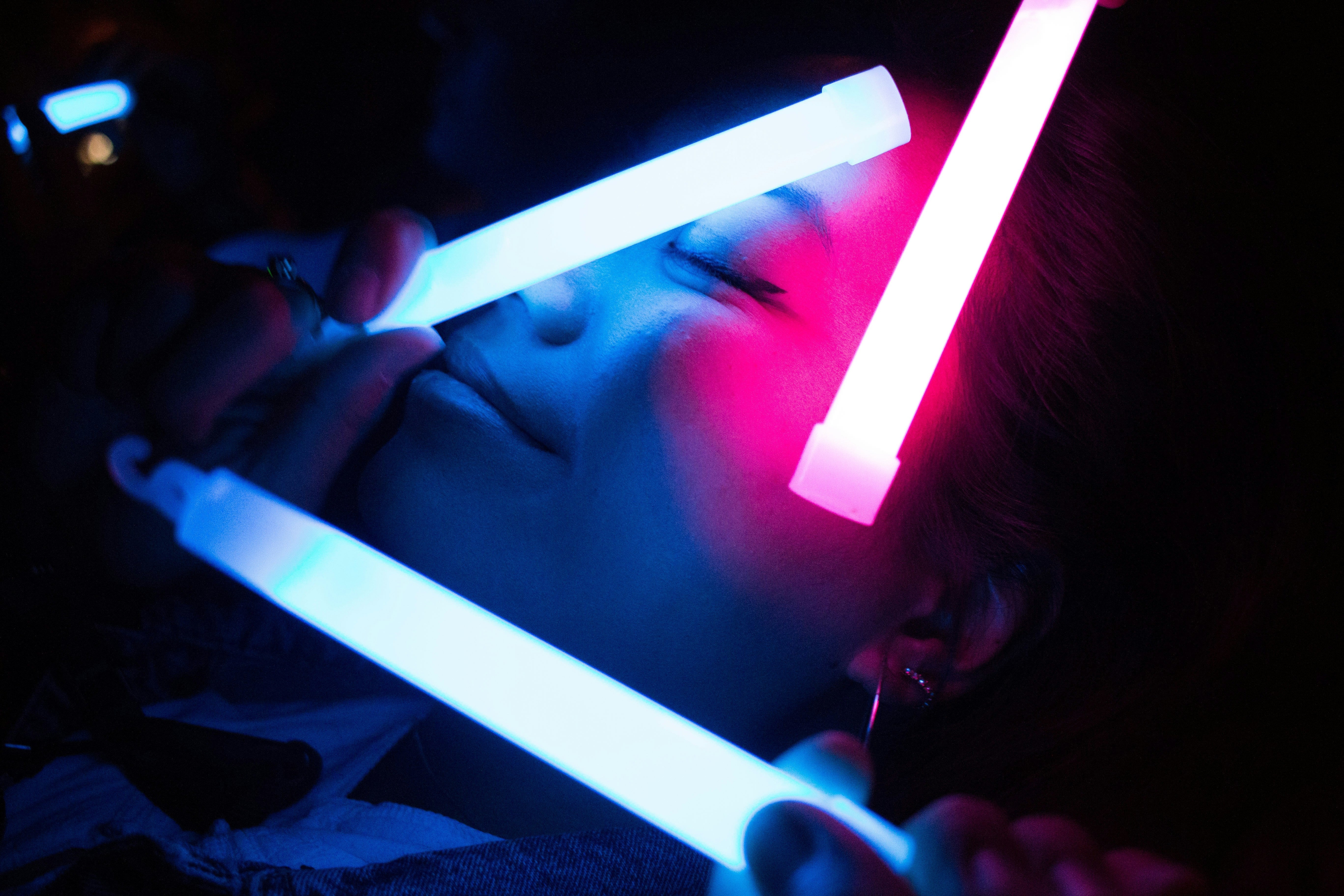 What Are Glow Sticks Made Of?