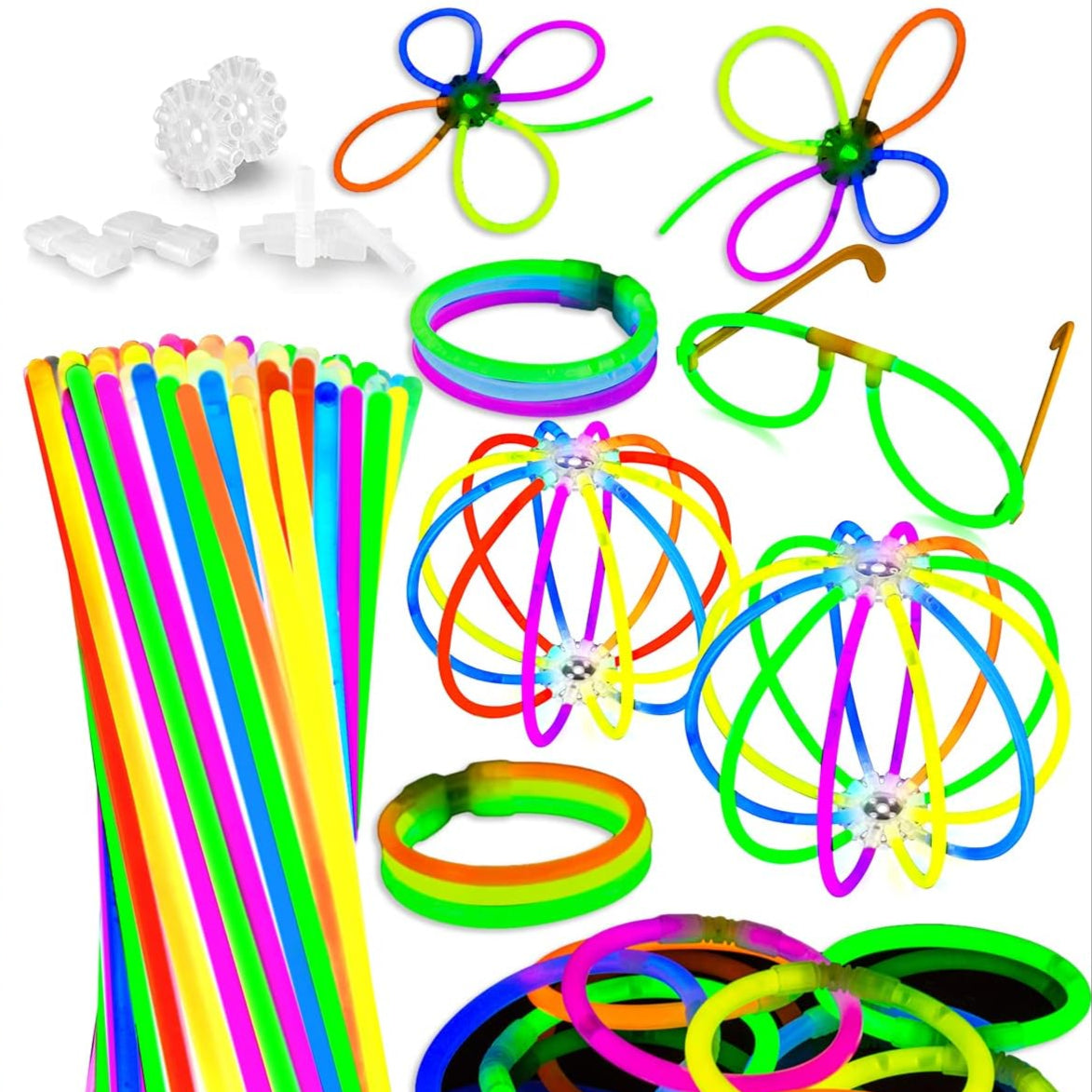 Glow Stick Bracelets