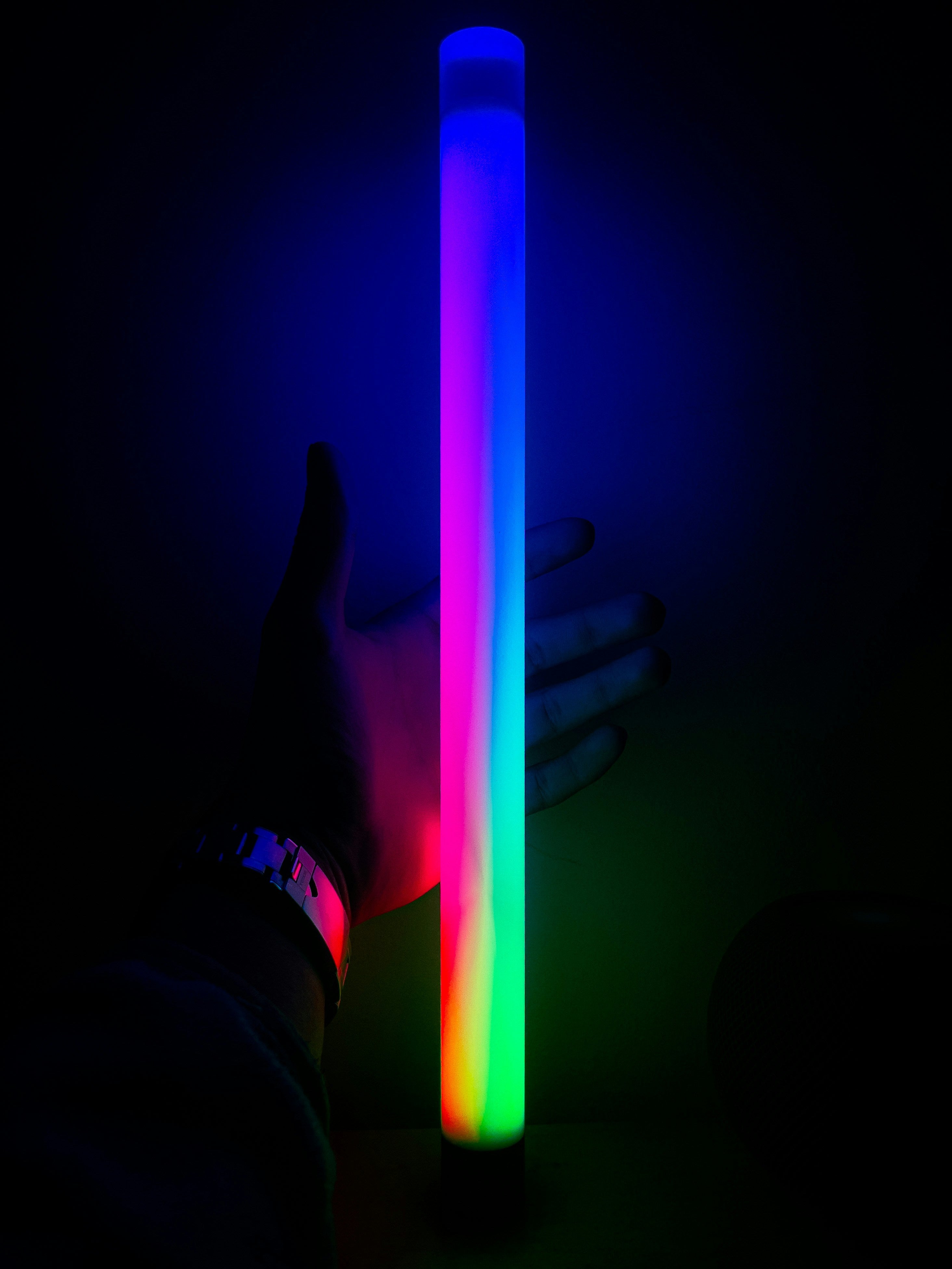 LED Foam Glow Sticks